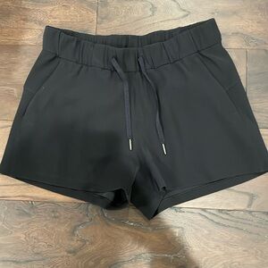 Lululemon Black Shorts
